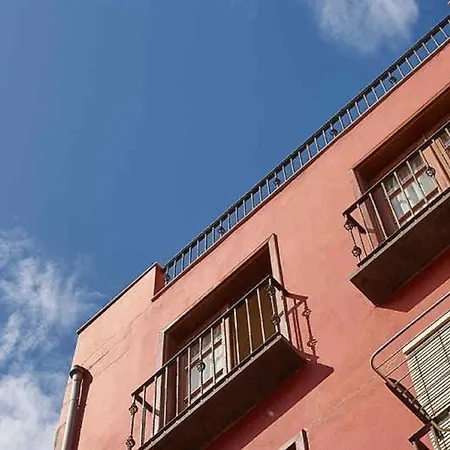 Apartman Maisonette De Tazacorte